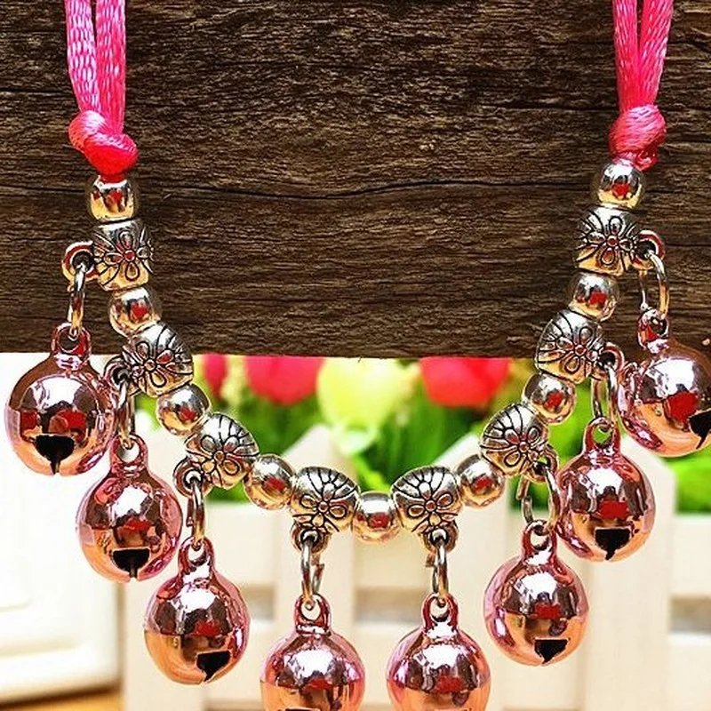 Pet Dog Fashion Bell Collar Lanyard Dog Cat Pet Collar Teddy Pet Necklace Jewelry Clothing Accessories Pet Supplies Dog Collar
Pet Dog Fashion Bell Collar Lanyard Dog Cat Pet Collar Teddy Pet Necklace Jewelry Clothing Accessories Pet Supplies Dog Collar