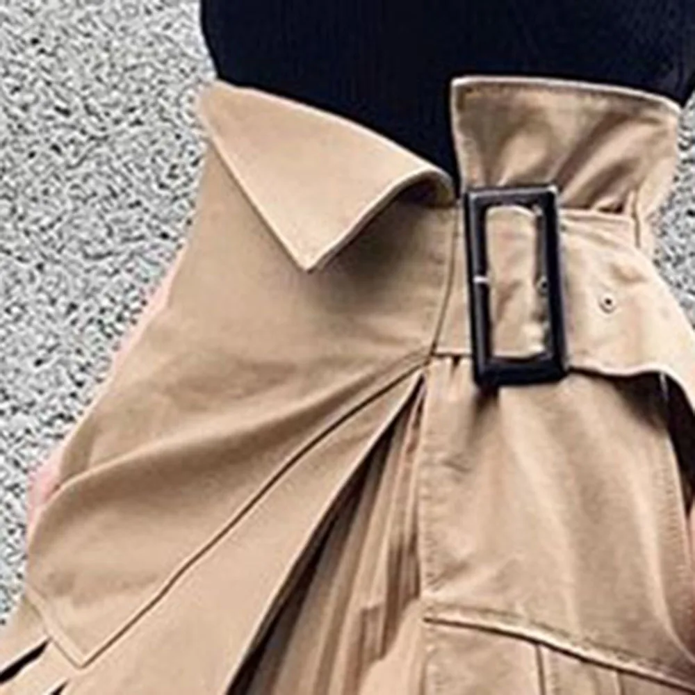 Asymmetrical High Waist Pleated Skirt Women Korea Fashion Khaki Harajuku Japan Lady Streetwear Maxi Tunic Long Skirt Autumn Pop
Asymmetrical High Waist Pleated Skirt Women Korea Fashion Khaki Harajuku Japan Lady Streetwear Maxi Tunic Long Skirt Autumn Pop