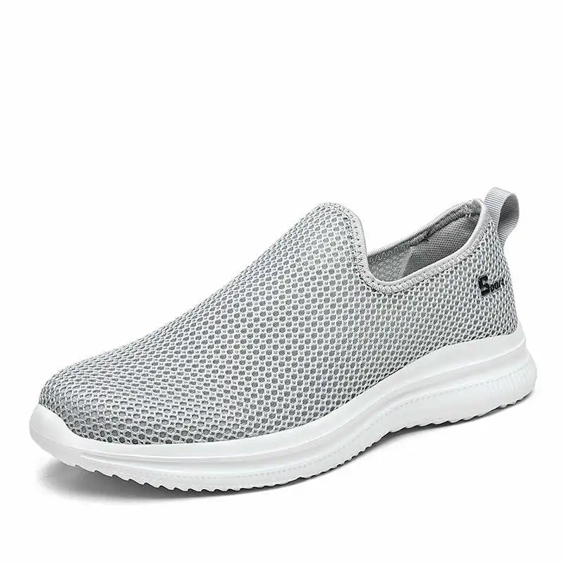 Mesh Sports Man Shoes Non Slip on Men's Sneakers Man Running Jogging Breahtbale Low Top Lightweight Walking Unisex Outdoor M6
Mesh Sports Man Shoes Non Slip on Men's Sneakers Man Running Jogging Breahtbale Low Top Lightweight Walking Unisex Outdoor M6