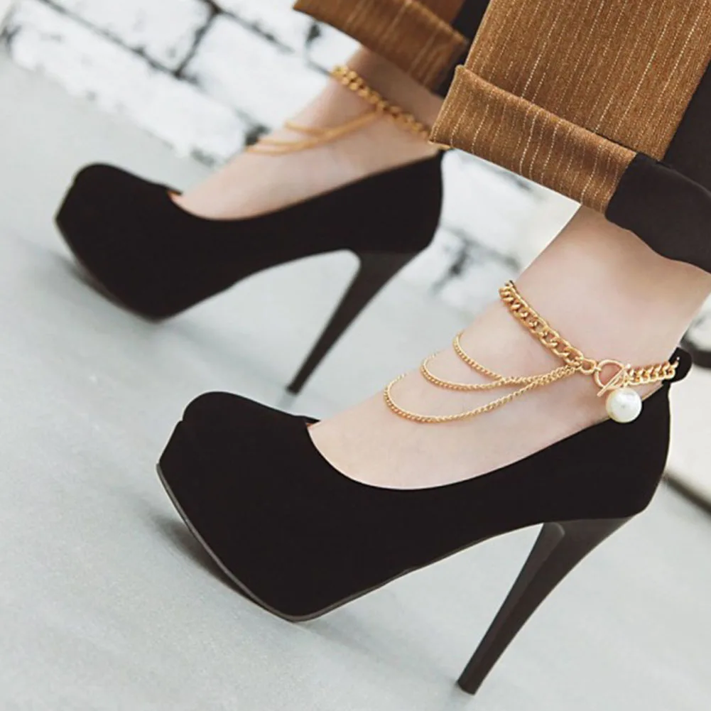 GIGIFOX 2021 Big Size 43 Elegant Sexy Thin High Heels Platform Party Wedding Bridal Pumps Shoes Women
GIGIFOX 2021 Big Size 43 Elegant Sexy Thin High Heels Platform Party Wedding Bridal Pumps Shoes Women