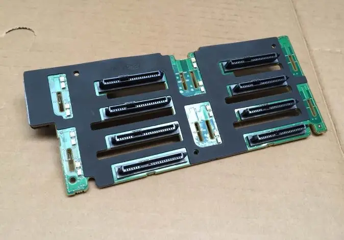 Задняя пластина жесткого диска R710 2 5 "для back MX827 0MX827 90% Новинка | Компьютеры и