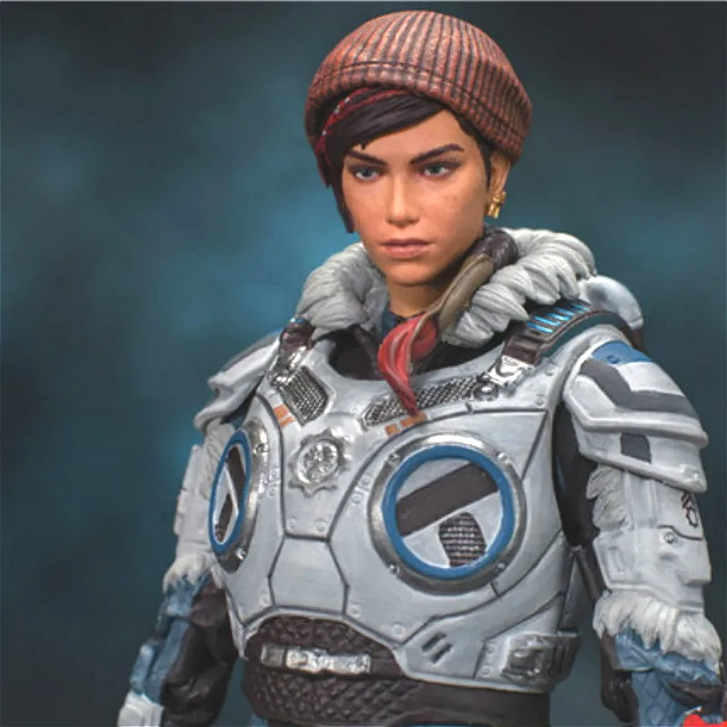 Игрушки от Storm 1/12 женский солдат Kait Diaz Коллекция фигурка|Игровые фигурки и