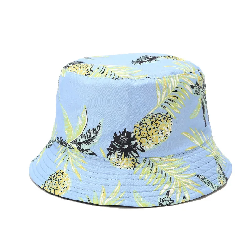 Women's Bucket Hat Fisherman Hat Cotton Pineapple Reversible Summer Bob Outdoor Sunbonnet Sun Protection Hat Unisex Panama Cap
Women's Bucket Hat Fisherman Hat Cotton Pineapple Reversible Summer Bob Outdoor Sunbonnet Sun Protection Hat Unisex Panama Cap