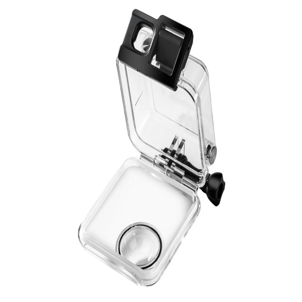 360 Camera Acrylic 45mm Underwater Waterproof Case Protective Housing Outdoor Easy Install Diving Protect For GoPro Max
360 Camera Acrylic 45mm Underwater Waterproof Case Protective Housing Outdoor Easy Install Diving Protect For GoPro Max