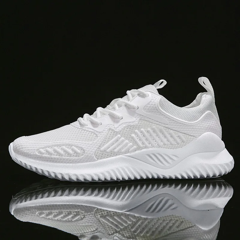 Trend Men Sneakers Comfortable Casual Shoes Light Running Shoes Breathable Lace Up Casual Trainers Non-slip Outdoor Sports Shoes
Trend Men Sneakers Comfortable Casual Shoes Light Running Shoes Breathable Lace Up Casual Trainers Non-slip Outdoor Sports Shoes