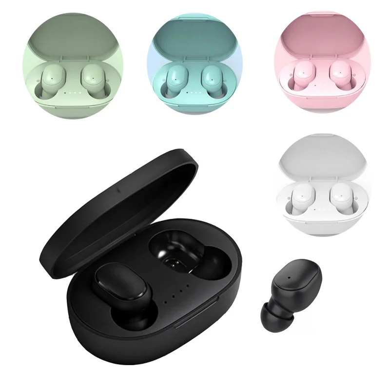 SK TWS wireless headset, sports stereo device with microphone and smart phone charging box. PK i12s i9000 i100000
SK TWS wireless headset, sports stereo device with microphone and smart phone charging box. PK i12s i9000 i100000