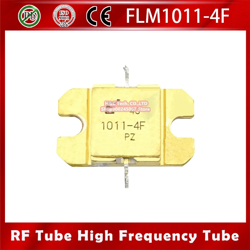 1pcs FLM1011-4F High frequency tube RF TRANSISTOR Module
1pcs FLM1011-4F High frequency tube RF TRANSISTOR Module