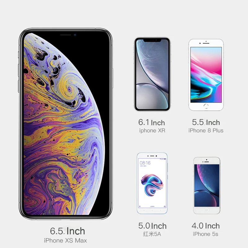 Car-Holder Support Smartphone Cell Car-Air-Vent Gravity for HUAWEI forXiaomi Clamping 360 Degree Rotation Stand foriPhone
Car-Holder Support Smartphone Cell Car-Air-Vent Gravity for HUAWEI forXiaomi Clamping 360 Degree Rotation Stand foriPhone