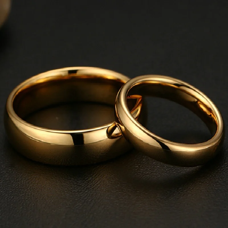 Fashion Simple Engagement Ring Anniversary Gift Stainless Steel Ladies Ring Couple Personality Creative Style Exquisite Jewelry
Fashion Simple Engagement Ring Anniversary Gift Stainless Steel Ladies Ring Couple Personality Creative Style Exquisite Jewelry