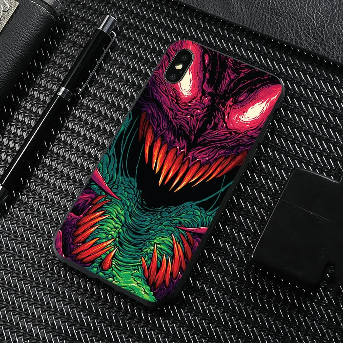 Забавный силиконовый чехол для телефона Samsung Galaxy S6 S10E S10 Edge Lite Plus Core Grand Prime Alpha J1 mini