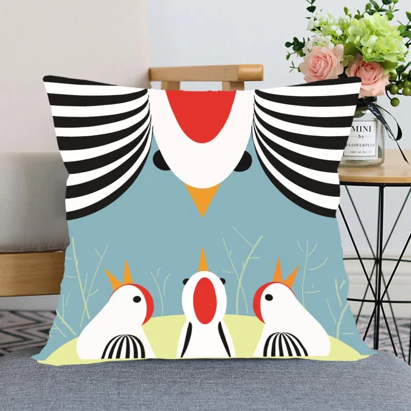 New Arrival Bird Animal Pillowcase Wedding Decorative Pillow Cover Custom Printed Soft Satin Fabric Pillow Cases Not Fade
New Arrival Bird Animal Pillowcase Wedding Decorative Pillow Cover Custom Printed Soft Satin Fabric Pillow Cases Not Fade