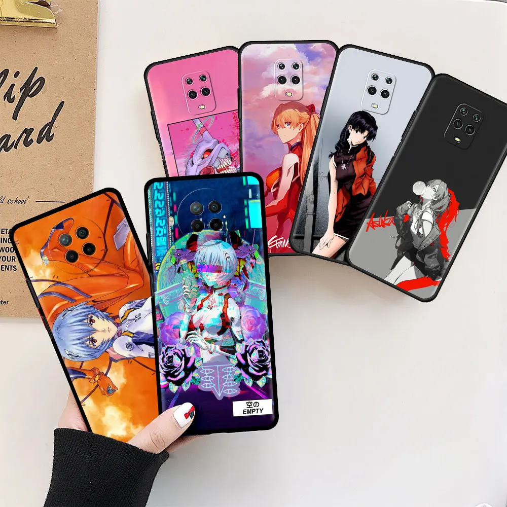 Genesis EvangelionAnime Silicone Fundas Phone Case For Redmi Note 9S 10 8 Pro 8T 7 9C 9 9A 7A 8A K40 Cover Coque Housing Capas 
Genesis EvangelionAnime Silicone Fundas Phone Case For Redmi Note 9S 10 8 Pro 8T 7 9C 9 9A 7A 8A K40 Cover Coque Housing Capas
