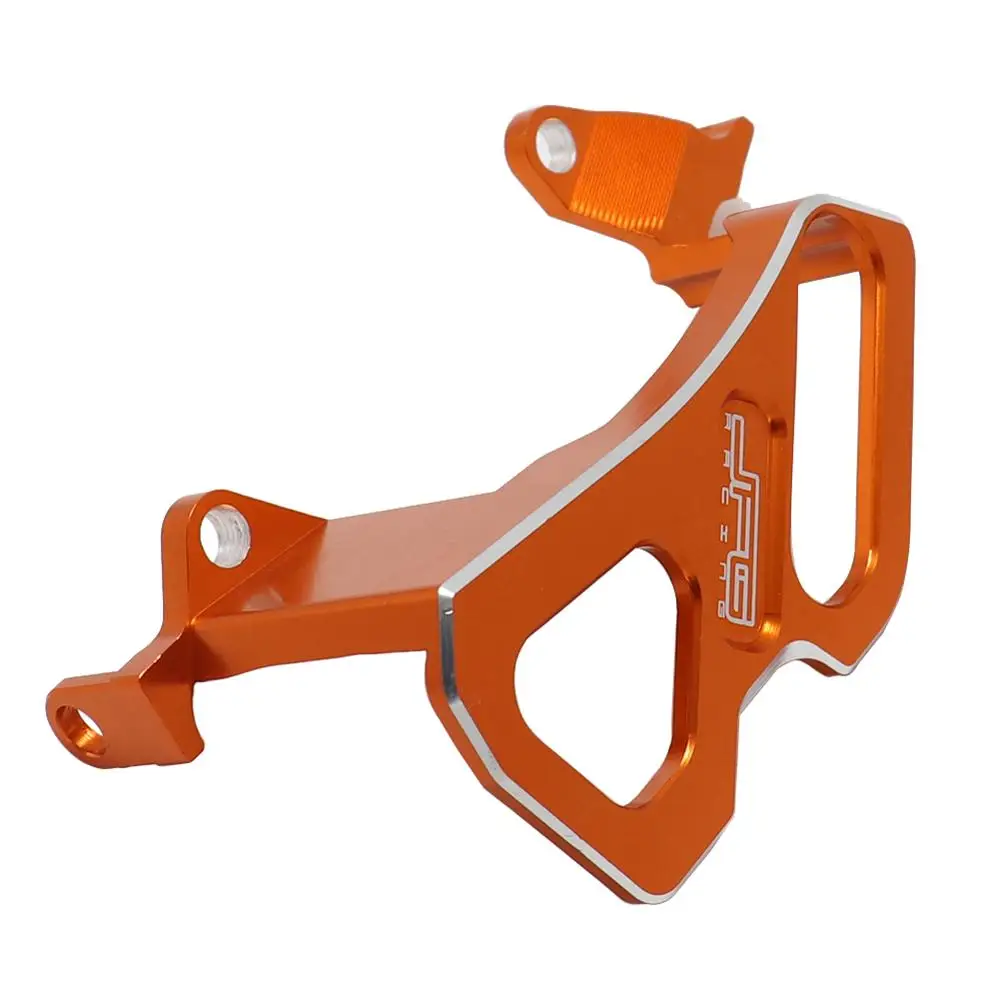 Алюминиевый задний тормозной суппорт для мотоцикла CNC, защита для KT EXC XC XCF XCW XCFW SX TE TC FE FC FS 125 150 250 350 450 530
Алюминиевый задний тормозной суппорт для мотоцикла CNC, защита для KT EXC XC XCF XCW XCFW SX TE TC FE FC FS 125 150 250 350 450 530