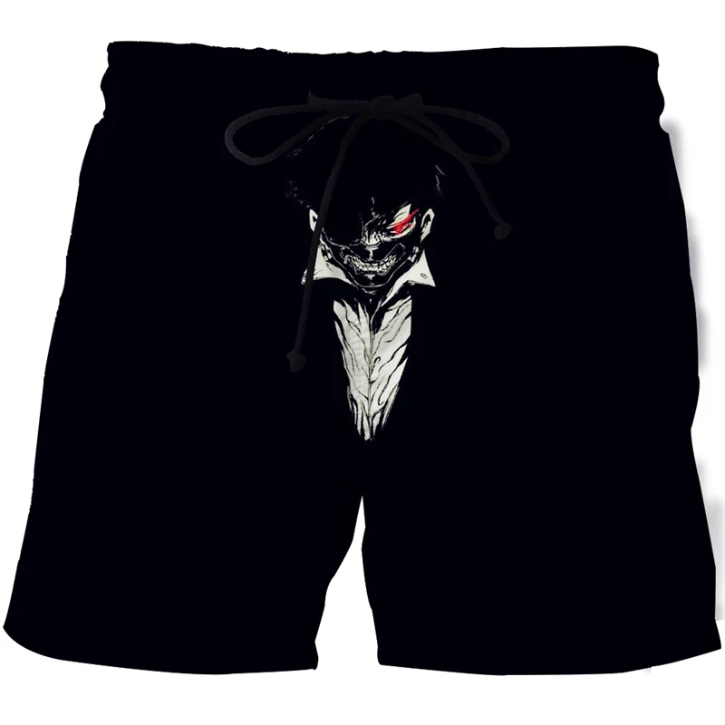 New Summer Men Shorts Boy Cartoon anime 3D printing man swimsuit Elastic Waist Shorts Quick-drying men's swim shorts Boy shorts
New Summer Men Shorts Boy Cartoon anime 3D printing man swimsuit Elastic Waist Shorts Quick-drying men's swim shorts Boy shorts