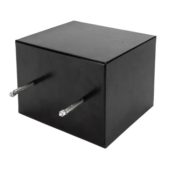 17E Home Electronic Password Steel Box Safe Digital Lock Office Safe Support Password Reset Black
17E Home Electronic Password Steel Box Safe Digital Lock Office Safe Support Password Reset Black