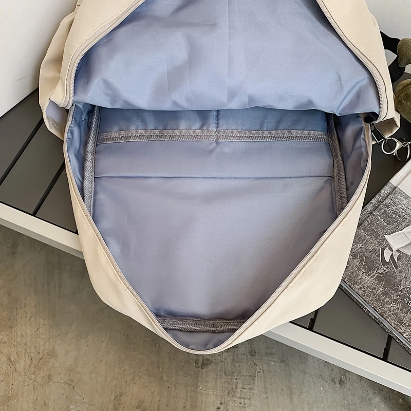 Women's Backpack Multifunctional Laptop Backpacks for Teenager 2021 Nylon Backpacks Waterproof Anti-thieft Backpacks School Bag
Women's Backpack Multifunctional Laptop Backpacks for Teenager 2021 Nylon Backpacks Waterproof Anti-thieft Backpacks School Bag