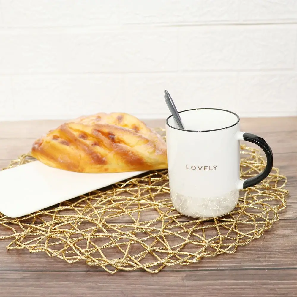 38cm Rural Table Hollow Mat Round Woven Dining Placemat Pads Dinnerware Cup Coaster
38cm Rural Table Hollow Mat Round Woven Dining Placemat Pads Dinnerware Cup Coaster