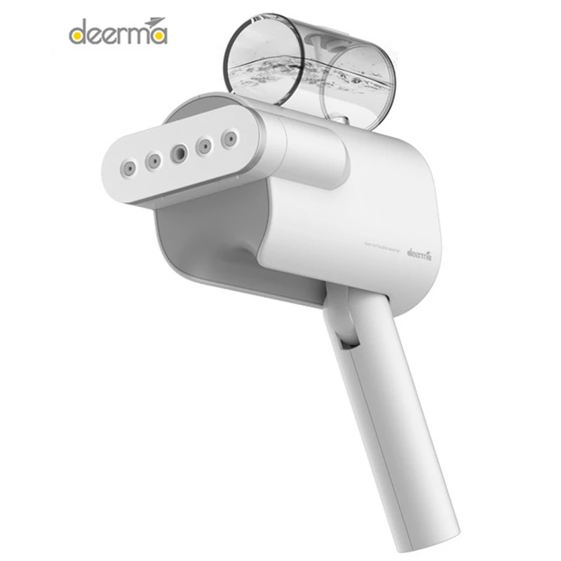 Новый ручной отпариватель для одежды Deerma 2019 220 В с функциями паровой утюг, щетки для одежды, бытовая техника
Новый ручной отпариватель для одежды Deerma 2019 220 В с функциями паровой утюг, щетки для одежды, бытовая техника