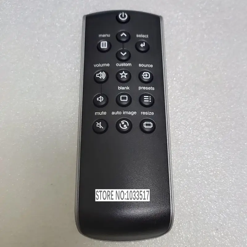 New original remote control for InFocus IN116 IN112 IN3116 IN3114 IN3100 IN1501 IN1500 IN5588 IN1503 IN3904LB IN3902LB X10
New original remote control for InFocus IN116 IN112 IN3116 IN3114 IN3100 IN1501 IN1500 IN5588 IN1503 IN3904LB IN3902LB X10