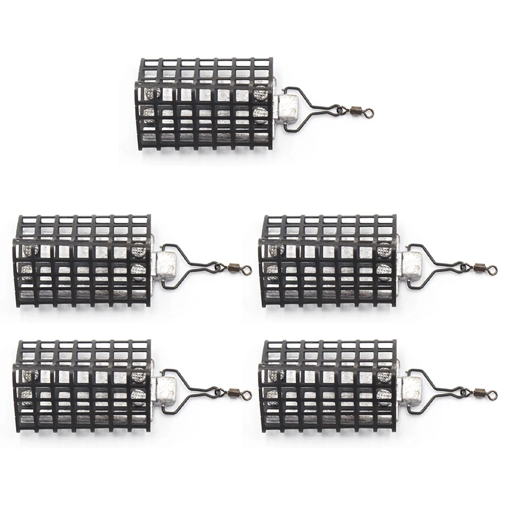 5pcs 30g/60g Triangle Bait Fishing Trap Basket Feeder Holder Cage Fishing Lure Tackle Fishing Bait Basket Cage Fishing Tackle
5pcs 30g/60g Triangle Bait Fishing Trap Basket Feeder Holder Cage Fishing Lure Tackle Fishing Bait Basket Cage Fishing Tackle