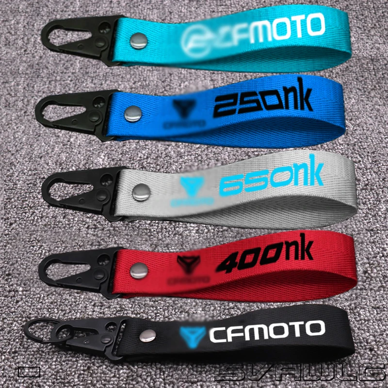 Новый брелок для ключей коллекция CFMOTO 650NK 400NK 250NK 150NK 650 400 250 150 nk кольцо мотоцикла