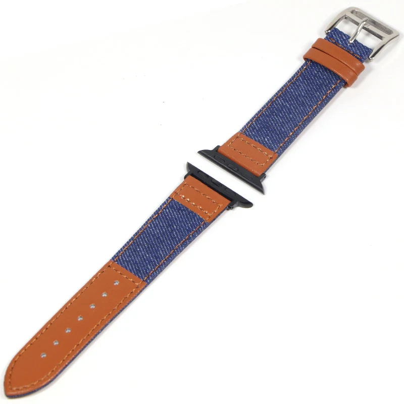 Brown Leather Band Loop Strap For Apple Watch 4 3 2 1 38mm 40mm , Men Leather Watch Band for iwatch 5 44mm 42mm Bracelet
Brown Leather Band Loop Strap For Apple Watch 4 3 2 1 38mm 40mm , Men Leather Watch Band for iwatch 5 44mm 42mm Bracelet