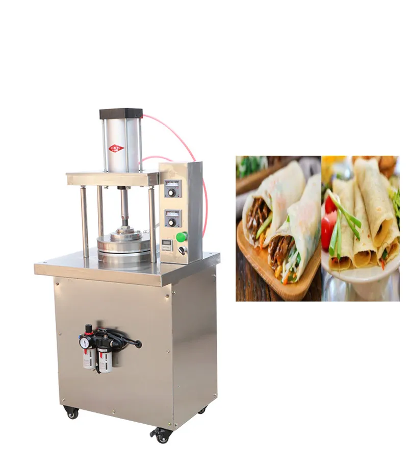 Автоматическая промышленная кукурузная Tortilla пресс-машина Chapati Maker Spring Roll Skin, Арабская машина для прессования тортов
Автоматическая промышленная кукурузная Tortilla пресс-машина Chapati Maker Spring Roll Skin, Арабская машина для прессования тортов