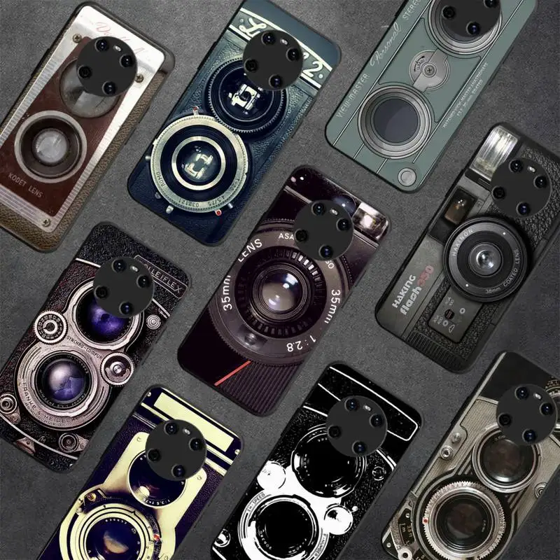 Reminiscent Classic Camera Phone Case For Huawei Y 5 Y6 2019 Y5 2018 Y9 2019 Luxury case for 9prime2019
Reminiscent Classic Camera Phone Case For Huawei Y 5 Y6 2019 Y5 2018 Y9 2019 Luxury case for 9prime2019