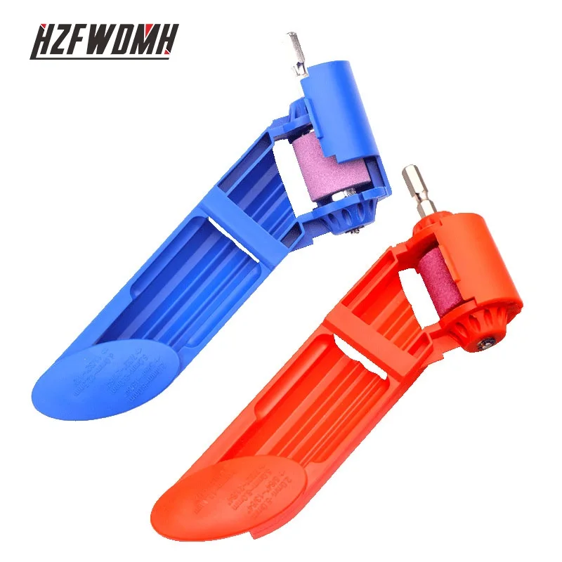Grinding Wheel Drill Bit Sharpener Hand Tools Fixed Grinding Angle High Precision Nail Drill Bits Set Sharpener For Step Drill
Grinding Wheel Drill Bit Sharpener Hand Tools Fixed Grinding Angle High Precision Nail Drill Bits Set Sharpener For Step Drill