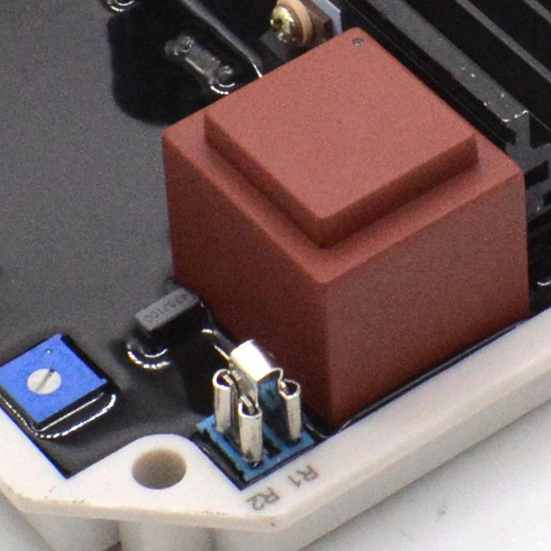 KF306A Generator Automatic Regulator Avr Automatic Voltage Regulator for Kangfu Generator Spare Parts
KF306A Generator Automatic Regulator Avr Automatic Voltage Regulator for Kangfu Generator Spare Parts