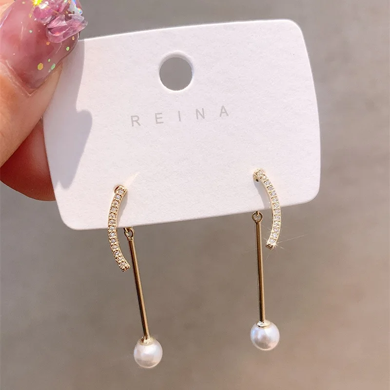 Серебряные серьги Стразы S925 с длинным смеющимся жемчугом, синие серьги в французском стиле для девушек
Серебряные серьги Стразы S925 с длинным смеющимся жемчугом, синие серьги в французском стиле для девушек