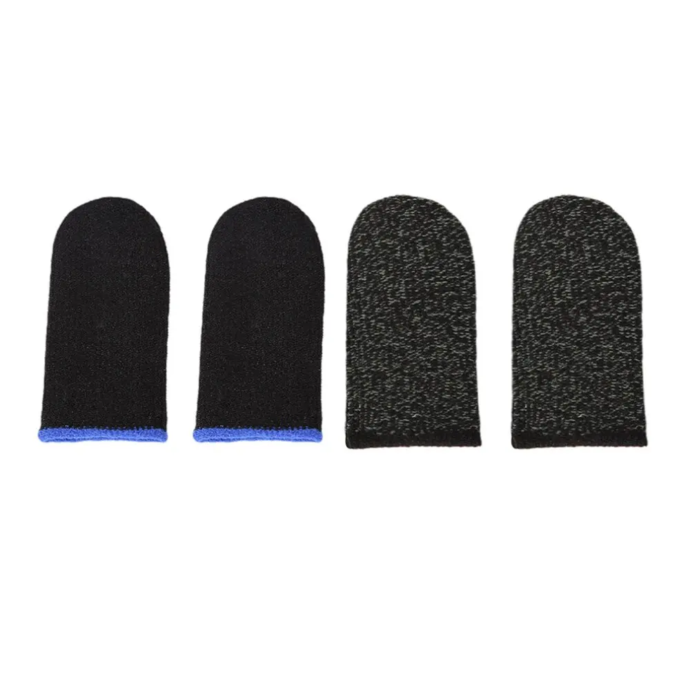 Game Finger Cots Mobile Game Touch Screen Ultra-Thin Breathable Non-Slip Anti-Sweat And Anti-Fingerprint Finger Cots
Game Finger Cots Mobile Game Touch Screen Ultra-Thin Breathable Non-Slip Anti-Sweat And Anti-Fingerprint Finger Cots