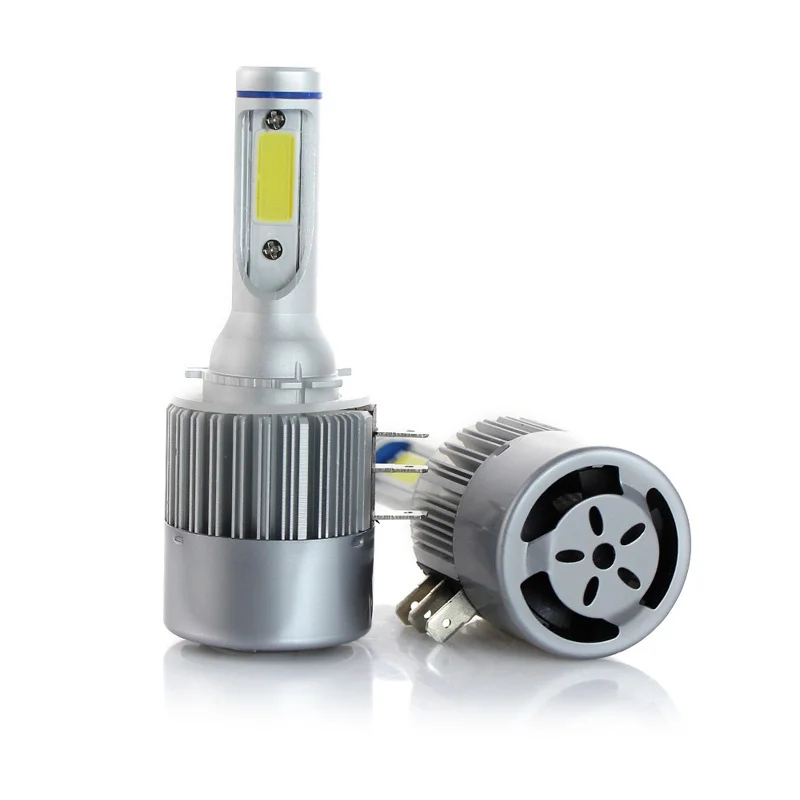 2PCS Canbus H15 LED Car Headlight Hi/Low Beam 12V 8000LM 6000K Lamp C6 LED Auto headlamp Bulb COB Chips Car Styling
2PCS Canbus H15 LED Car Headlight Hi/Low Beam 12V 8000LM 6000K Lamp C6 LED Auto headlamp Bulb COB Chips Car Styling