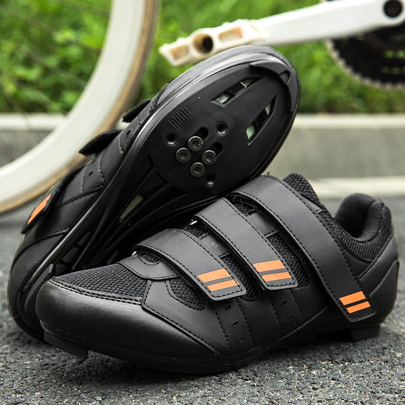 Self-Locking Men Women Road Bike Shoes Cycling Shoes Bicycle SPD Cleat Flat Shoes Outdoor Sports Sneakers Plus Size
Self-Locking Men Women Road Bike Shoes Cycling Shoes Bicycle SPD Cleat Flat Shoes Outdoor Sports Sneakers Plus Size