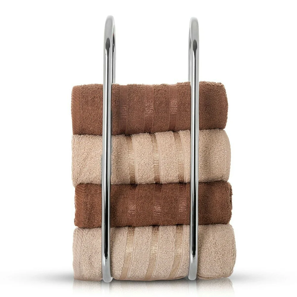 Home Bathroom Towel Rack Wall Mounted Towel Rack Metal Towel Rack Home Hotel Organizer Hairdresser Towel Rack Beauty Salons
Home Bathroom Towel Rack Wall Mounted Towel Rack Metal Towel Rack Home Hotel Organizer Hairdresser Towel Rack Beauty Salons