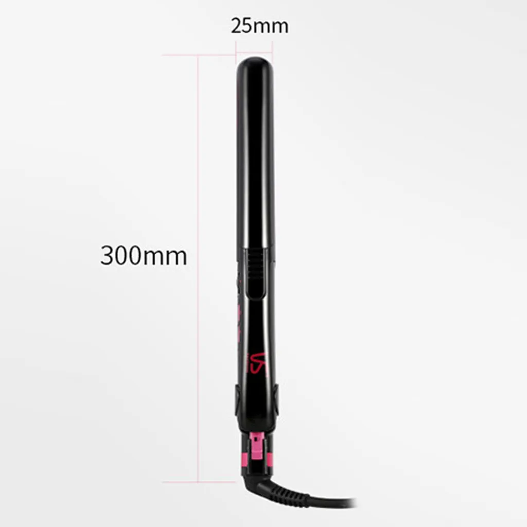 New Hair straightener Dry Style Ceramic Curler Iron Ceramic Straightening Curling Iron Styling Tools Hair Curler Machine #1210
New Hair straightener Dry Style Ceramic Curler Iron Ceramic Straightening Curling Iron Styling Tools Hair Curler Machine #1210