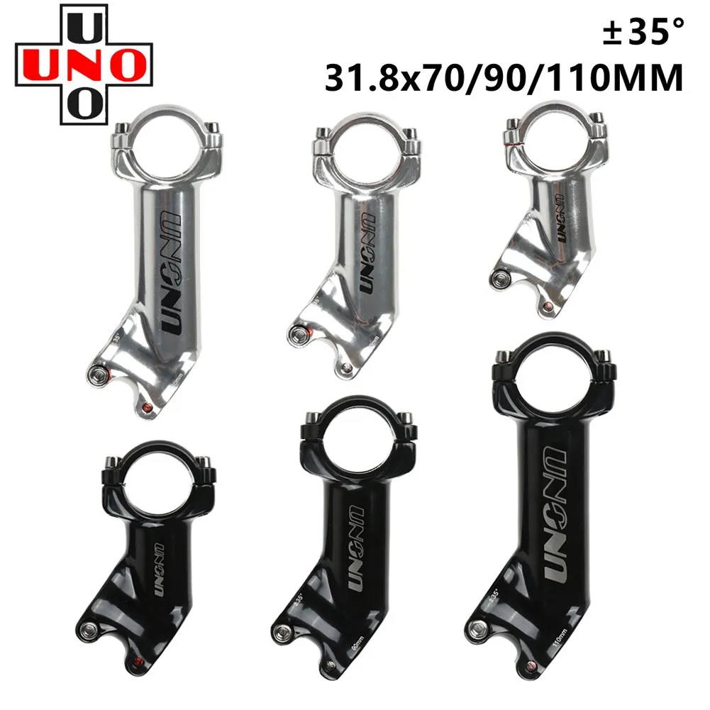 Bicycle Stem ±35° Degree MTB Road Bike Handlebar Stem Riser 31.8x70/80/90MM Lightweight 40MM Installation Height Accessory
Bicycle Stem ±35° Degree MTB Road Bike Handlebar Stem Riser 31.8x70/80/90MM Lightweight 40MM Installation Height Accessory