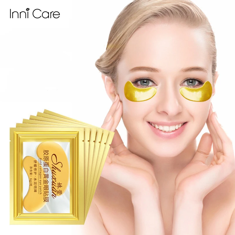 10 шт., Золотая коллагеновая маска для глаз, увлажняющая питательная маска для глаз, осветляющая тонкие линии, против морщин, Возрастная сумк...
10 шт., Золотая коллагеновая маска для глаз, увлажняющая питательная маска для глаз, осветляющая тонкие линии, против морщин, Возрастная сумк...