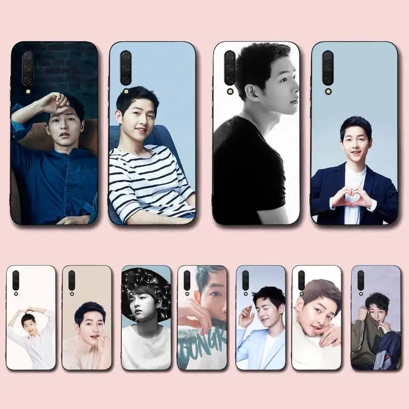 FHNBLJ Korean star Song Joong Ki Phone Case for Xiaomi mi 9 8 10 5 6 lite F1 SE Max 3 2 mix 2s
FHNBLJ Korean star Song Joong Ki Phone Case for Xiaomi mi 9 8 10 5 6 lite F1 SE Max 3 2 mix 2s