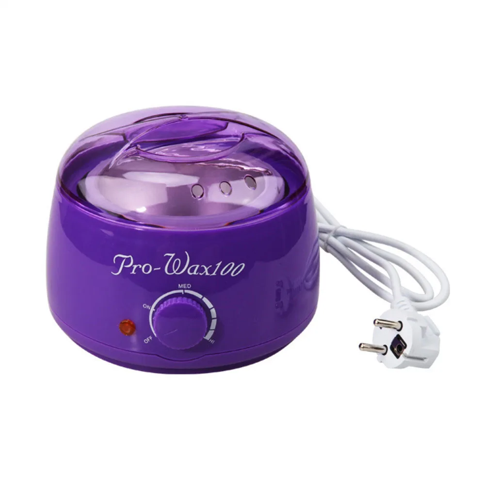 Wax Melter Hair Removal Waxing Depilation Depilatory Heater Epilating Professional Canned 500CC Available In Multiple Colors
Wax Melter Hair Removal Waxing Depilation Depilatory Heater Epilating Professional Canned 500CC Available In Multiple Colors