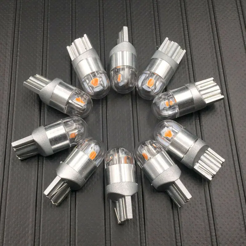 Lamps Reading Lights Bulbs Interior Inner 12V DC Replacement 360 degree
