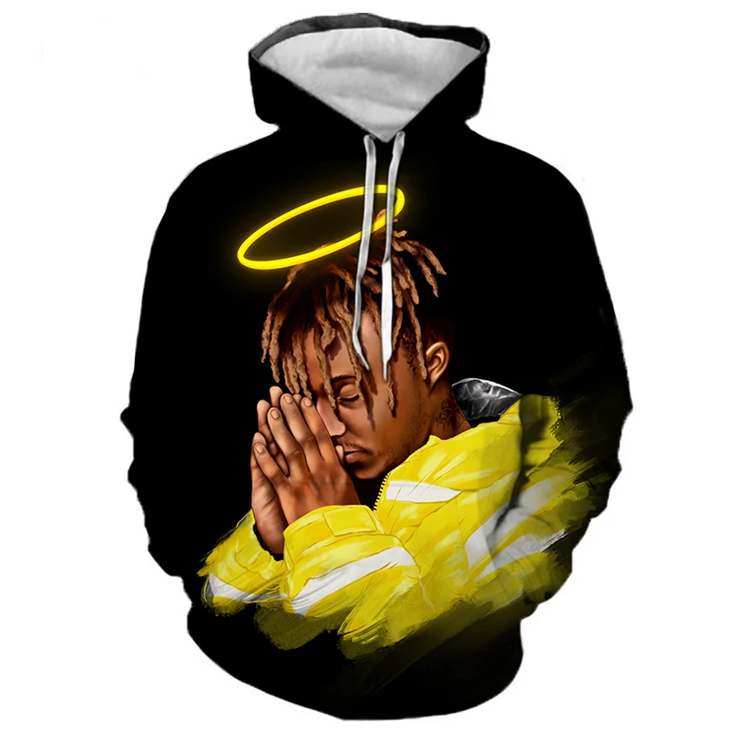 Juice Wrld 3D Print Hoodie Men/women Cool Juice Wrld Hoody Sweatshirt Casual Fashion Long Sleeve Hooded Oversize Top
Juice Wrld 3D Print Hoodie Men/women Cool Juice Wrld Hoody Sweatshirt Casual Fashion Long Sleeve Hooded Oversize Top