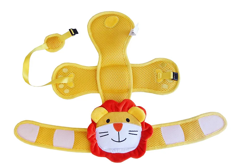 Baby Toddler Cap Anti-collision Protective Hat Baby Safety Helmet Soft Comfortable Head Security Protection Adjustable For Child
Baby Toddler Cap Anti-collision Protective Hat Baby Safety Helmet Soft Comfortable Head Security Protection Adjustable For Child