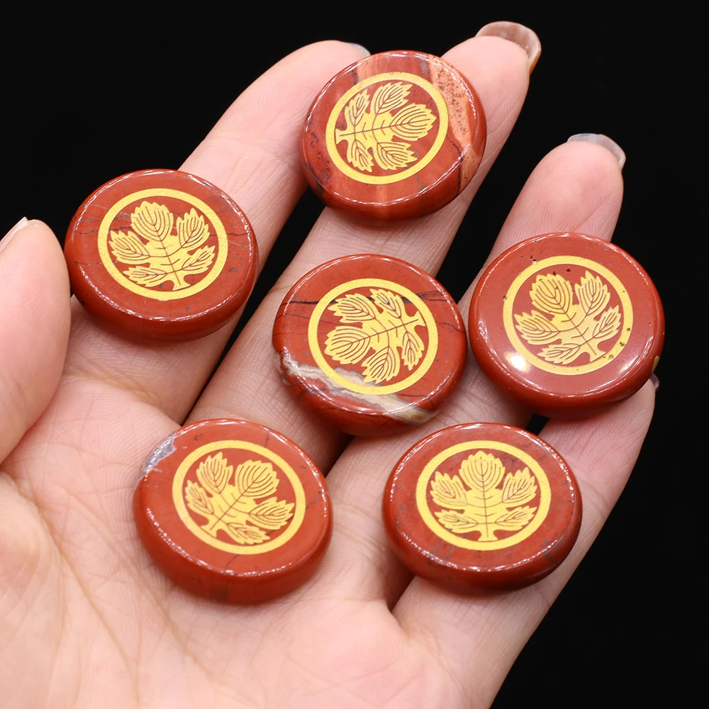 Natural Stone Beads Reiki Heal Carved Maple leaf Chakras Polished Energy Stone Bead for Women Divination Jewelry Gifts
Natural Stone Beads Reiki Heal Carved Maple leaf Chakras Polished Energy Stone Bead for Women Divination Jewelry Gifts