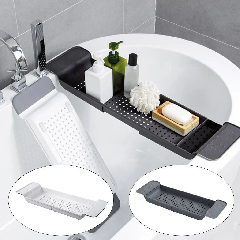 Bath Caddy Tray Multifunctional Organizer Tray Bath Tub Tray Bridge Holder for Bathroom Shower Luxury Reading
Bath Caddy Tray Multifunctional Organizer Tray Bath Tub Tray Bridge Holder for Bathroom Shower Luxury Reading