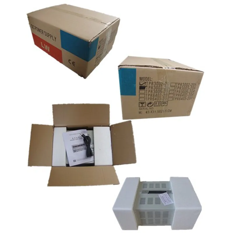 TPR-3020-2D 0-30V/0-20A dc power supply ,Regulated DC power supply,adjustable dc power supply
TPR-3020-2D 0-30V/0-20A dc power supply ,Regulated DC power supply,adjustable dc power supply