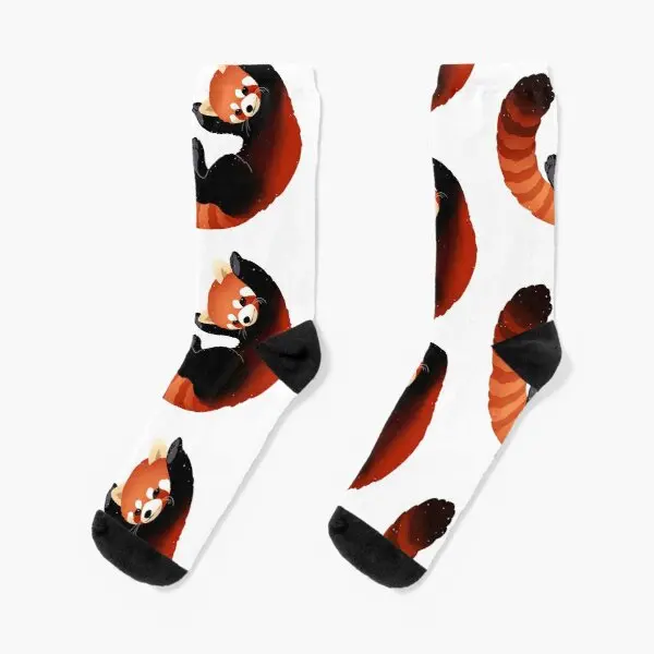 Red Panda Crew Socks Winter Ladies Short Comfortable Unisex Mens Women Black Cotton Funny Pattern Best Autumn Cartoon
Red Panda Crew Socks Winter Ladies Short Comfortable Unisex Mens Women Black Cotton Funny Pattern Best Autumn Cartoon