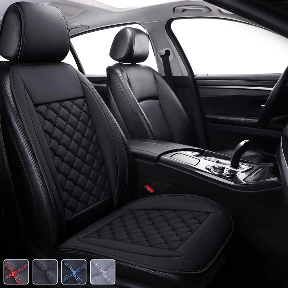 Pu Leather Car Seat Cushion Not Moves Universal Car Cover Suitcase Non Slide General Leaps Hatchards For Benz GLC D5 X30
Pu Leather Car Seat Cushion Not Moves Universal Car Cover Suitcase Non Slide General Leaps Hatchards For Benz GLC D5 X30