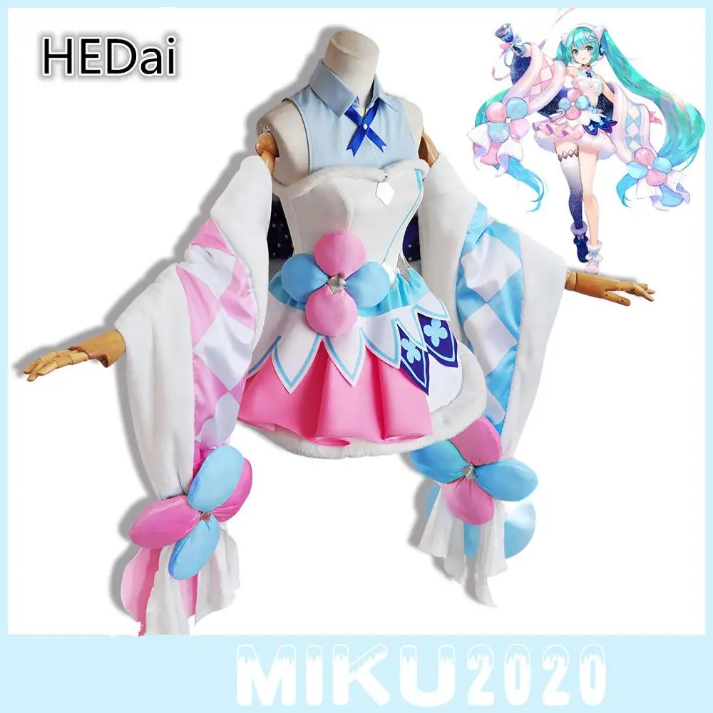 2020, костюм для косплея Vocaloid MIKU по индивидуальному заказу, красивые костюмы, костюмы, комплект униформы, рождественский подарок для женщин, п...
2020, костюм для косплея Vocaloid MIKU по индивидуальному заказу, красивые костюмы, костюмы, комплект униформы, рождественский подарок для женщин, п...