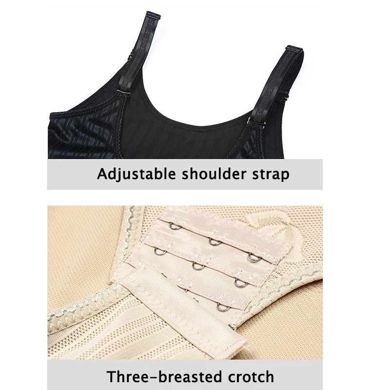 Women Body Shaper Recover Postpartum Slimming Underwear Modeling Bodysuits Reducing Shapewear Waist Corset Girdle
Women Body Shaper Recover Postpartum Slimming Underwear Modeling Bodysuits Reducing Shapewear Waist Corset Girdle
